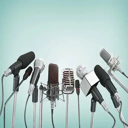 Play Microphone Types and images APK