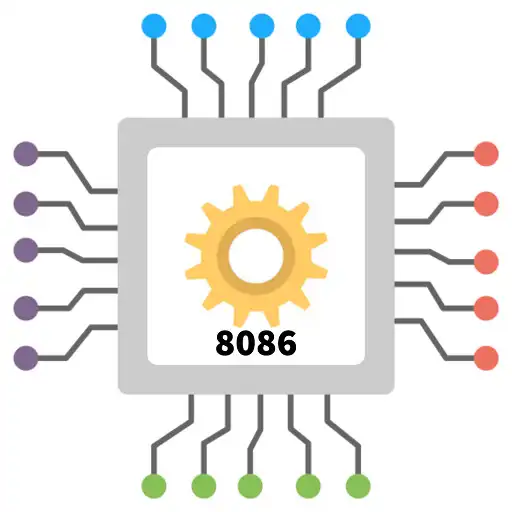 Play Microprocessor 8086: Simulator APK