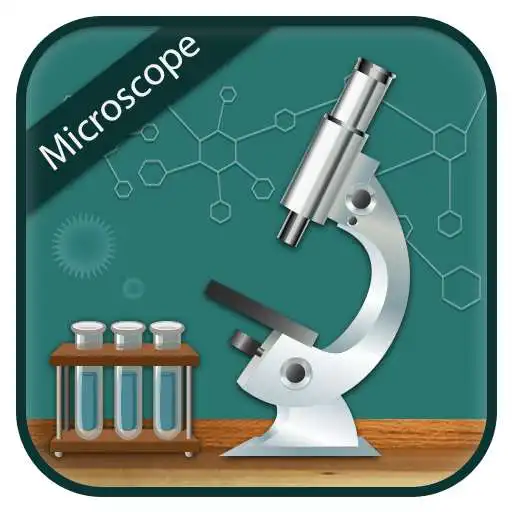 Free play online Microscope Camera Simulator  APK