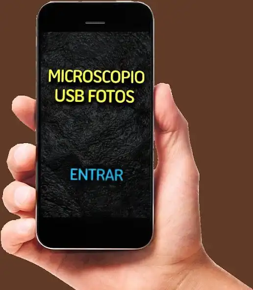 Play MICROSCOPIO USB IMAGENES