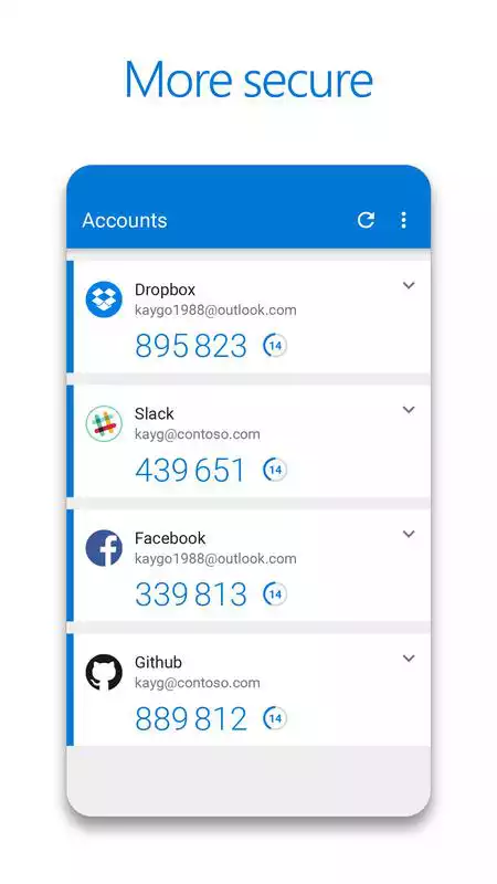 Play Microsoft Authenticator