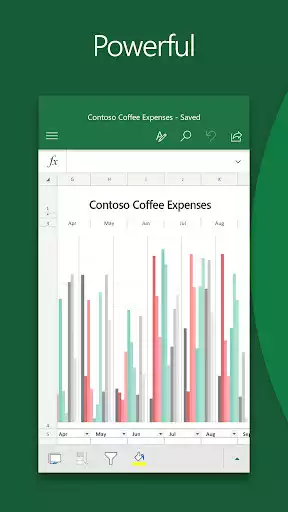 Play Microsoft Excel: Spreadsheets  and enjoy Microsoft Excel: Spreadsheets with UptoPlay