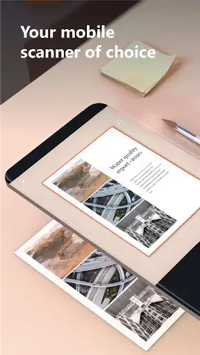 Play Microsoft Lens - PDF Scanner  and enjoy Microsoft Lens - PDF Scanner with UptoPlay