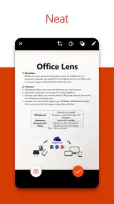 Play Microsoft Office Lens - PDF Scanner