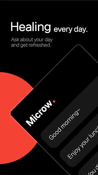 Play Microw: Healing mic message  and enjoy Microw: Healing mic message with UptoPlay