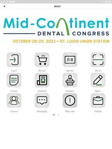 Play Mid-Continent Dental Congress as an online game Mid-Continent Dental Congress with UptoPlay