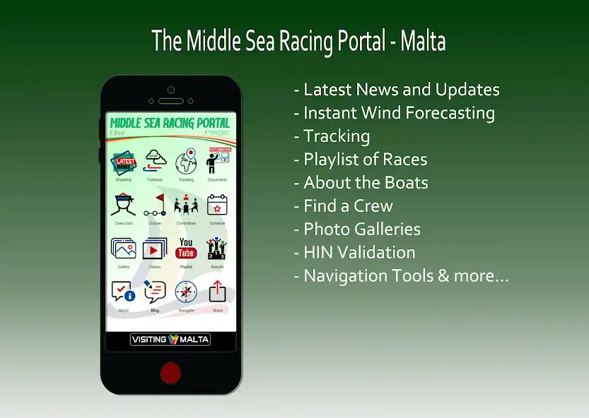 Play Middle Sea Racing Portal  and enjoy Middle Sea Racing Portal with UptoPlay