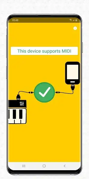 Play Midi checker as an online game Midi checker with UptoPlay