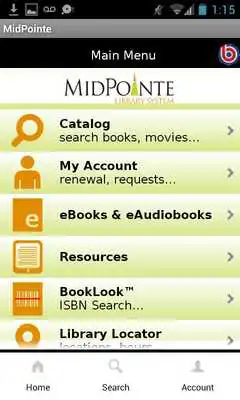 Play MidPointe Library System