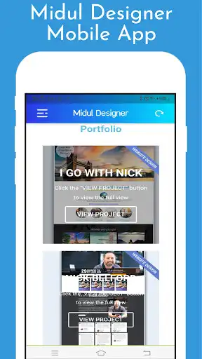 Play Midul Designer - WordPress & Graphic Design Expert  and enjoy Midul Designer - WordPress & Graphic Design Expert with UptoPlay