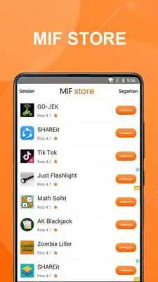 Play MIF Store