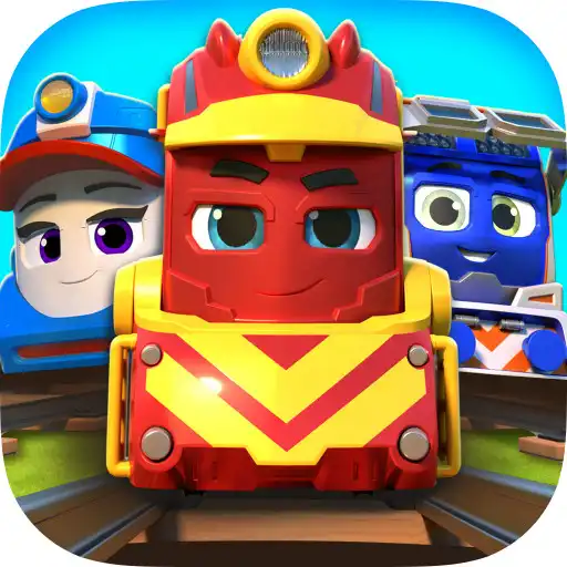 Play Mighty Express - Play & Learn with Train Friends APK