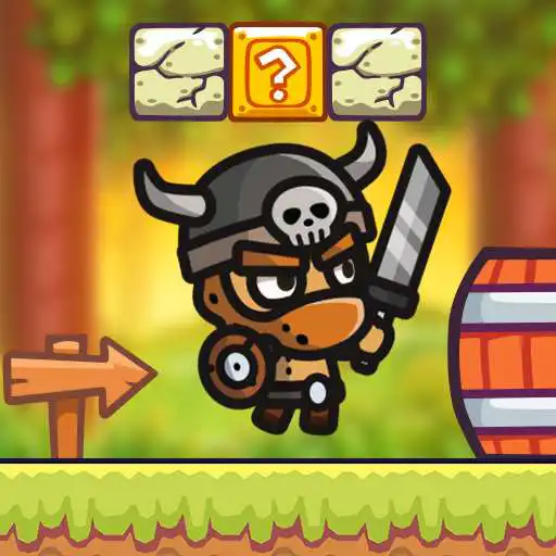 Play Mighty Viking Adventure APK