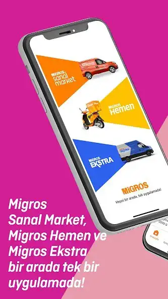 Play Migros Sanal Market  and enjoy Migros Sanal Market with UptoPlay