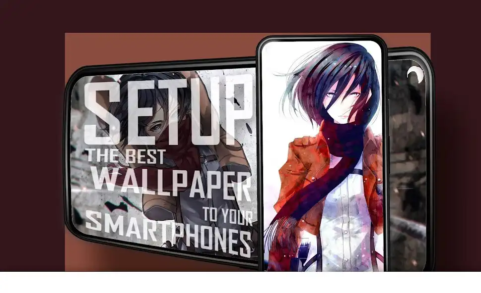 Play Mikasa Wallpaper  and enjoy Mikasa Wallpaper with UptoPlay