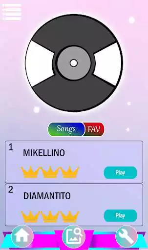 Play Mikecrack piano tiles  and enjoy Mikecrack piano tiles with UptoPlay