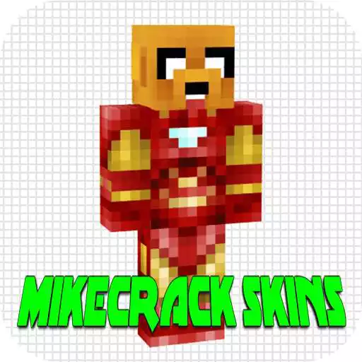 Play Mikecrack skins for Minecraft PE APK