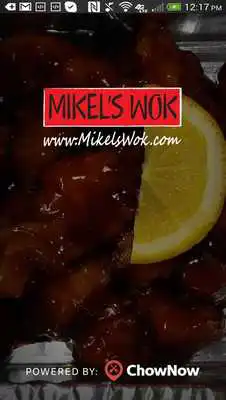 Play Mikels Wok