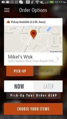 Play Mikels Wok