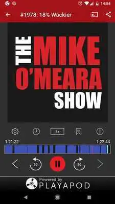 Play Mike OMeara Show