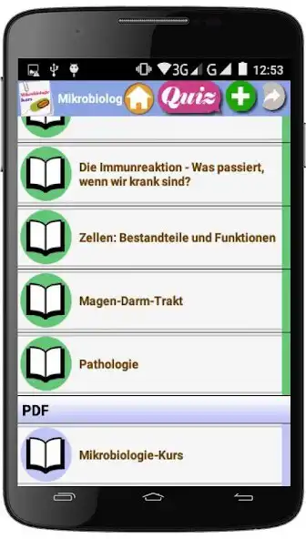 Play Mikrobiologie-Kurs  and enjoy Mikrobiologie-Kurs with UptoPlay