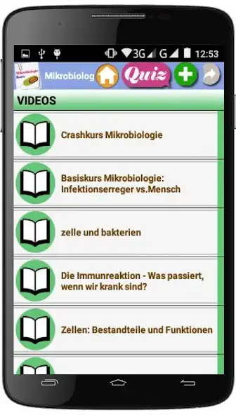 Play Mikrobiologie-Kurs as an online game Mikrobiologie-Kurs with UptoPlay