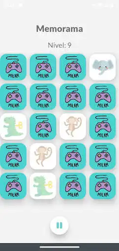 Play Milam as an online game Milam with UptoPlay