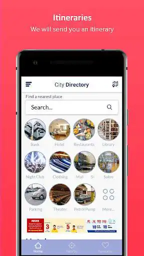 Play Milan (Italy)  City Directory