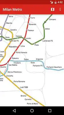 Play Milan Metro