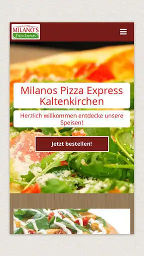 Play Milanos Pizza Express as an online game Milanos Pizza Express with UptoPlay