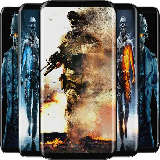 Play Military Army Wallpapers, Army Backgrounds APK