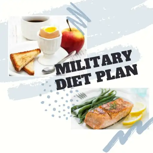 Play MILITARY DIET PLAN. 7 DAYS MEAL PLAN APK