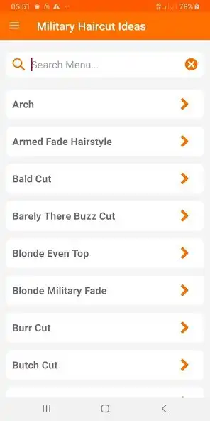 Play Military Haircut Ideas  and enjoy Military Haircut Ideas with UptoPlay