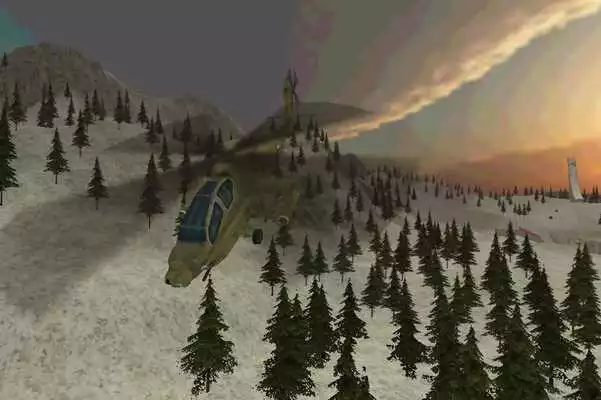 Play Military Helicopter Simulator 2018