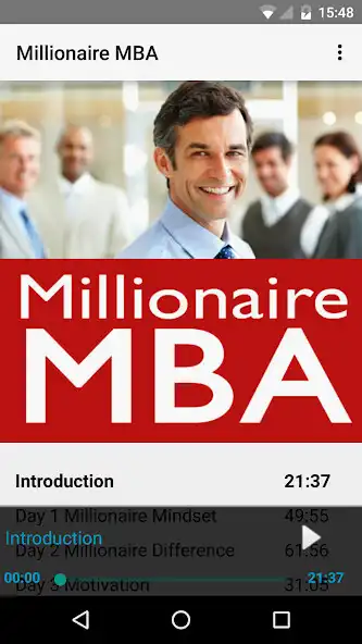 Play Millionaire MBA: FREE Sample  and enjoy Millionaire MBA: FREE Sample with UptoPlay