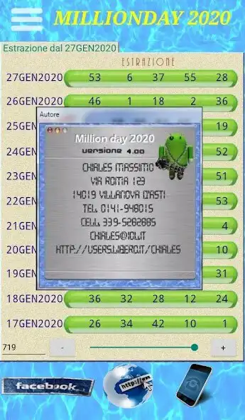 Play Millionday 2022 PRO  and enjoy Millionday 2022 PRO with UptoPlay