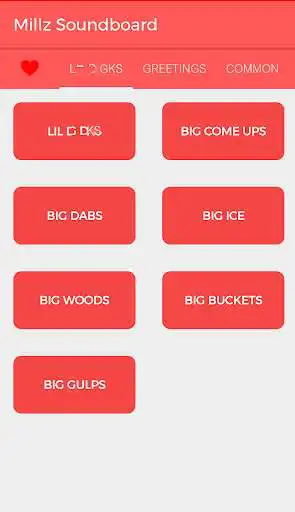 Play Millz Soundboard  and enjoy Millz Soundboard with UptoPlay