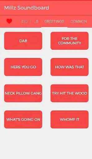 Play Millz Soundboard as an online game Millz Soundboard with UptoPlay