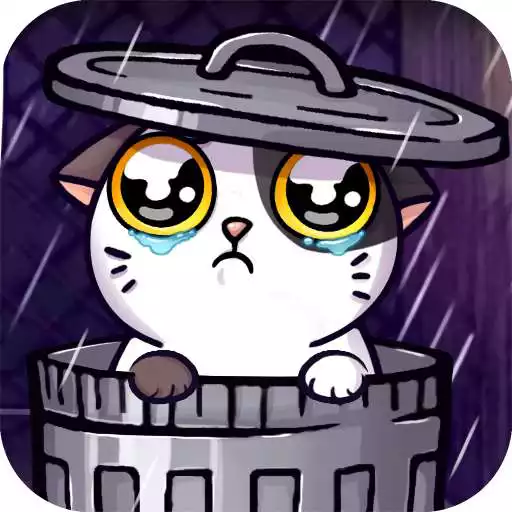 Play Mimitos Virtual Cat - Virtual Pet with Minigames APK