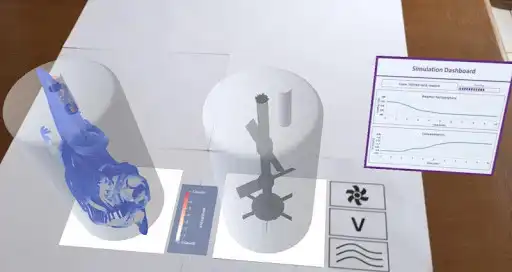 Play MIMIX - CFD with AR  and enjoy MIMIX - CFD with AR with UptoPlay