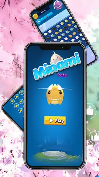 Play Minamis pets as an online game Minamis pets with UptoPlay