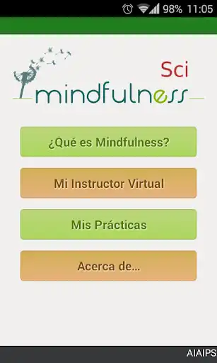 Play APK Mindfulness Sci  and enjoy Mindfulness Sci with UptoPlay es.eduqtech.mindfulness_sci