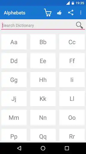 Play Mind Rubrics Dictionary  and enjoy Mind Rubrics Dictionary with UptoPlay