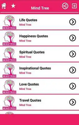 Play Mind Tree as an online game Mind Tree with UptoPlay