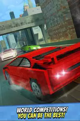 Play Mine Cars - Car Racing Games