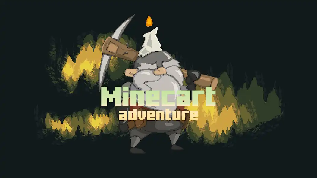 Play Minecart Adventure  and enjoy Minecart Adventure with UptoPlay