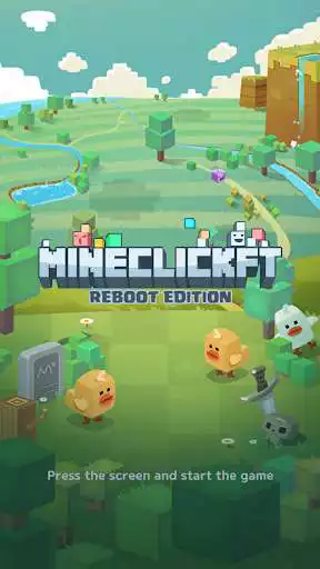 Play Mine Clicker-Reboot Edition ( Auto Idle tap game )  and enjoy Mine Clicker-Reboot Edition ( Auto Idle tap game ) with UptoPlay