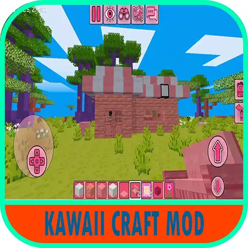 Play Minecraft Kawaii WorldCraft APK