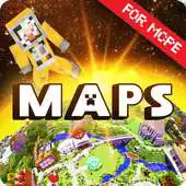 Free play online Minecraft Maps Pack APK