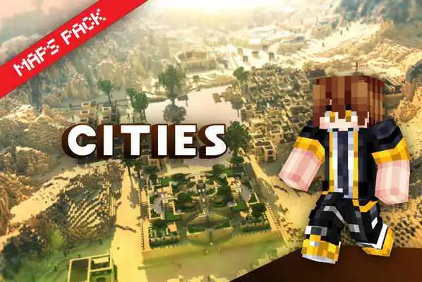 Play Minecraft Maps Pack